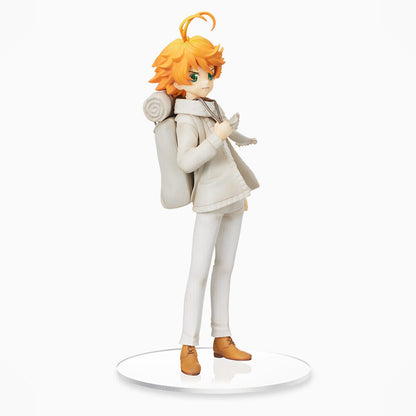 Sega SPM The Promised Neverland Emma Figure- Right Side