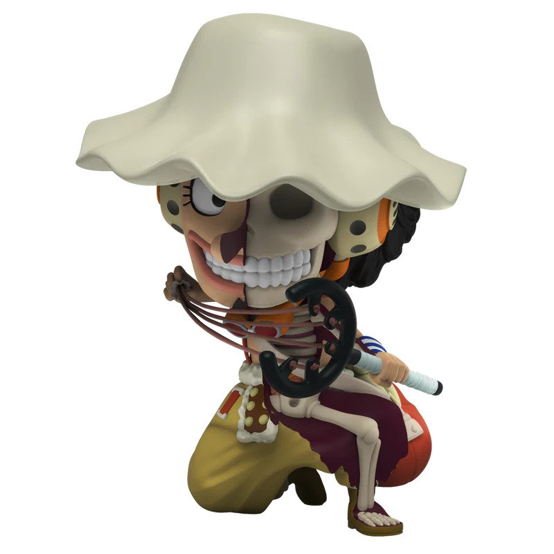 One Piece “Freeny’s Hidden Dissectibles” (Series 1)