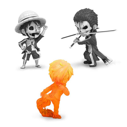 One Piece “Freeny’s Hidden Dissectibles” (Series 1)