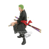Banpresto x Bandai: One Piece- King of Artist- Roronoa Zoro