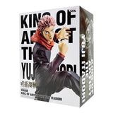 Banpresto x Bandai: Jujutsu Kaisen -King of Artist- Yuji Itadori