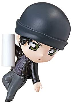 Re-Ment Detective Conan Cord Mascot Mission on the Line