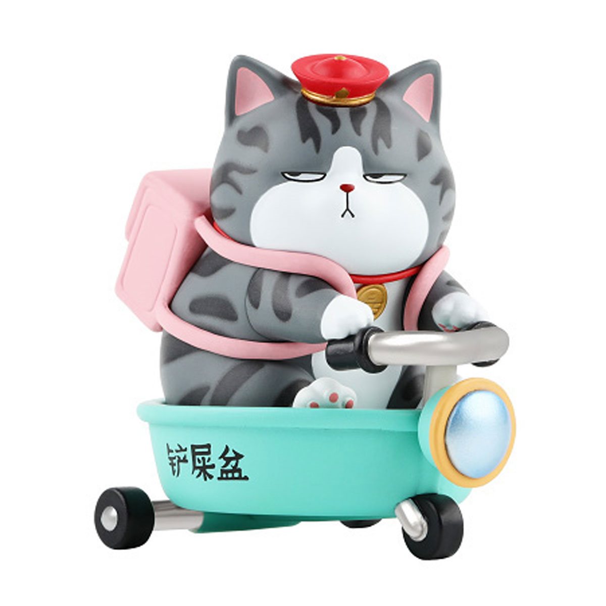 52Toys Wuhuang Daily Life Vol.3
