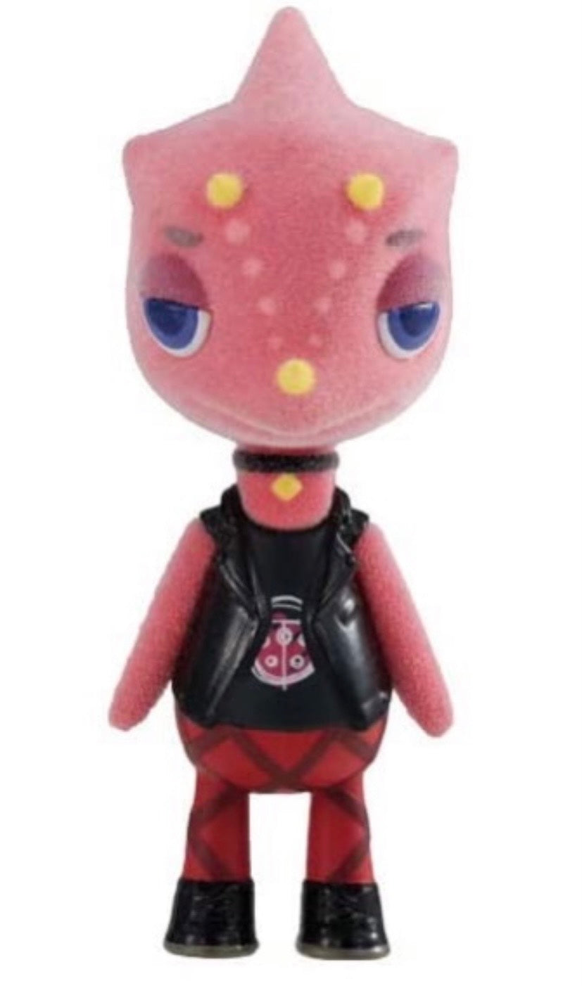 Bandai Animal Crossing Flocky Figure Box