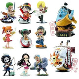 Win Main One Piece Chinese Food Series