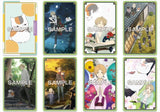 Ensky Natsume's Book Of Friends Metallic Card Collection Gum Vol.1
