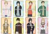 Ensky Natsume's Book Of Friends Metallic Card Collection Gum Vol.1