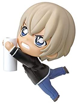 Re-Ment Detective Conan Cord Mascot Mission on the Line