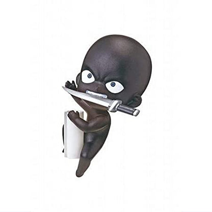 Re-Ment Detective Conan Cord Mascot Mission on the Line
