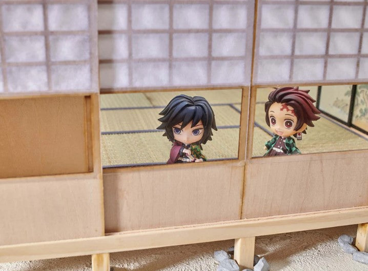 Megahouse Demon Slayer Tanjiro & The Hashira Mascot Set A