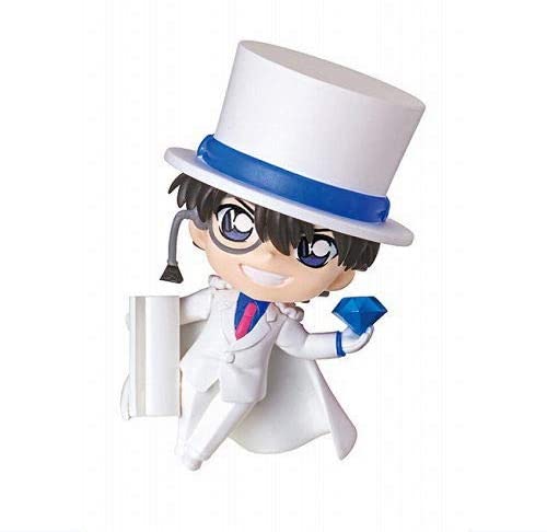 Re-Ment Detective Conan Cord Mascot Mission on the Line