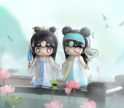 52TOYS KIMMY & MIKI Legendary Gods Series