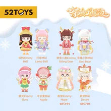 52TOYS KIMMY & MIKI Christmas Eve Series