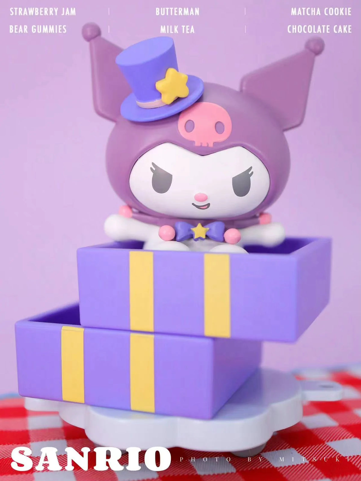 52TOYS Sanrio Traveling Circus