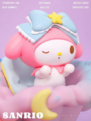 52TOYS Sanrio Characters Traveling Circus Toy Figurine Blind Box 52TOYS Sanrio Characters Traveling Circus Toy Figurine Blind Box