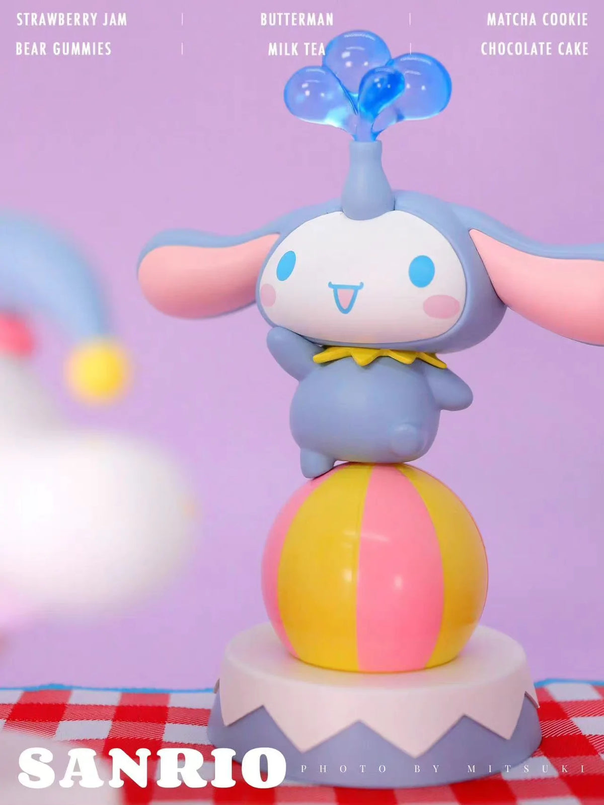 52TOYS Sanrio Traveling Circus