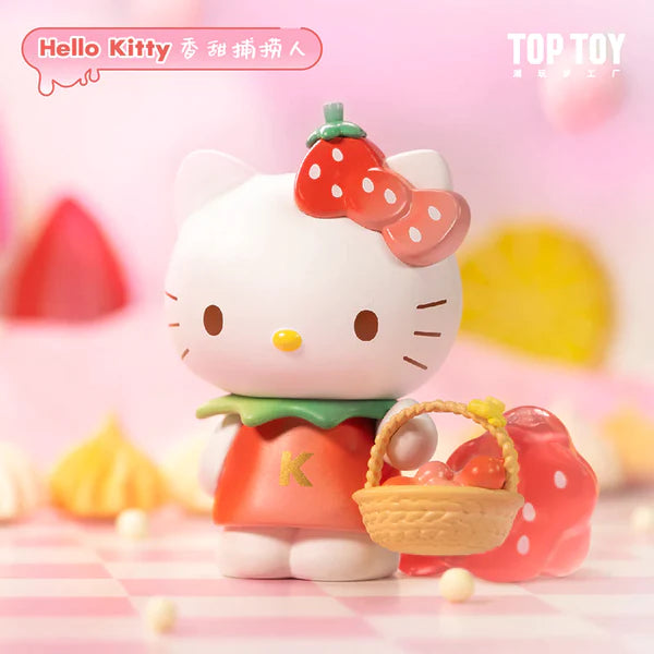 TOP TOY Sanrio Character Summer Paradise