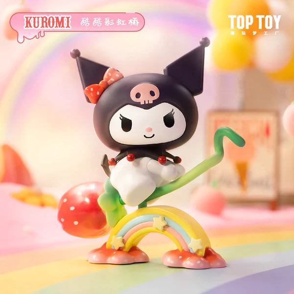 TOP TOY Sanrio Character Summer Paradise
