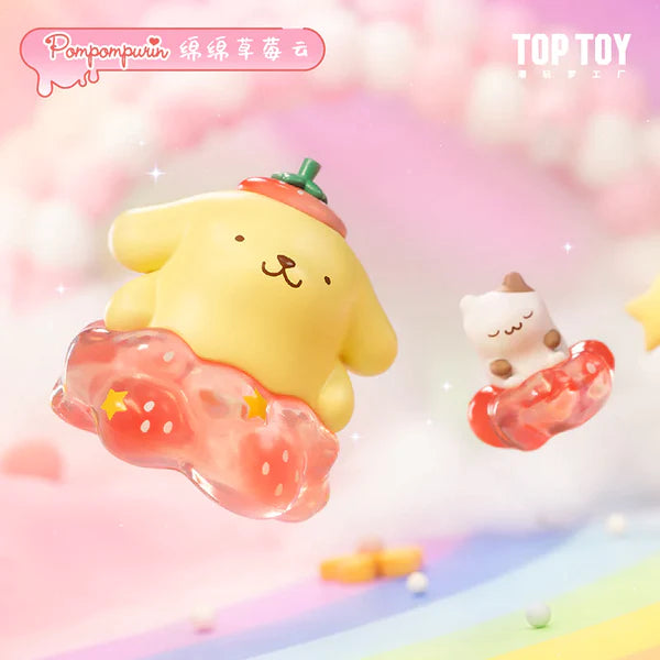TOP TOY Sanrio Character Summer Paradise