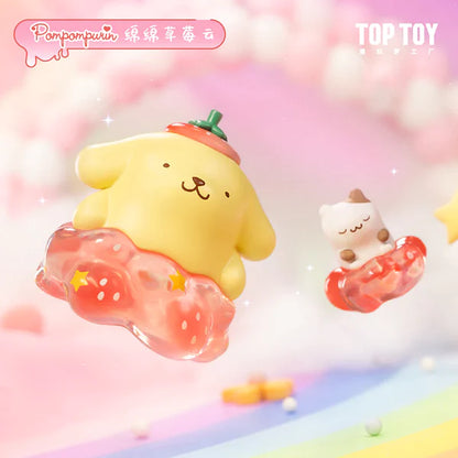 TOP TOY Sanrio Character Summer Paradise