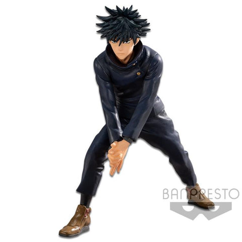 Banpresto: Jujutsu Kaisen- Megumi Fushiguro