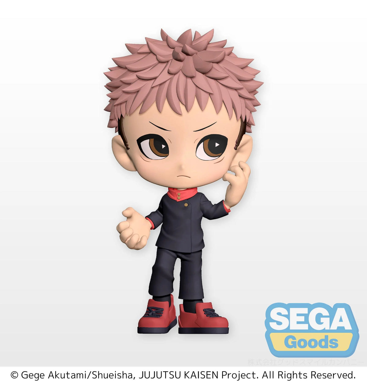 Sega Tip'n'Pop Jujutsu Kaisen - Yuji Itadori (Normal Version)