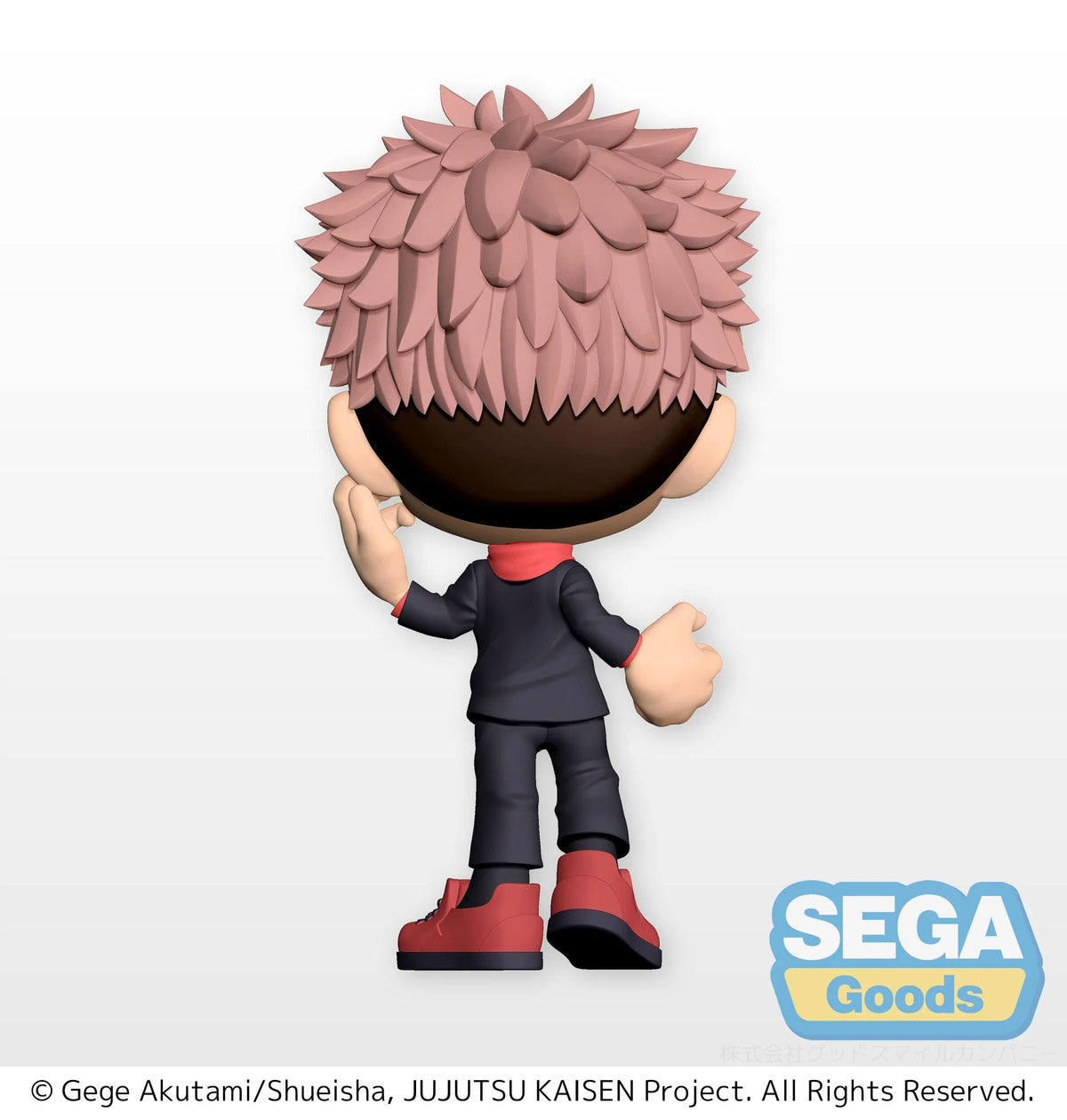 Sega Tip'n'Pop Jujutsu Kaisen - Yuji Itadori (Normal Version)