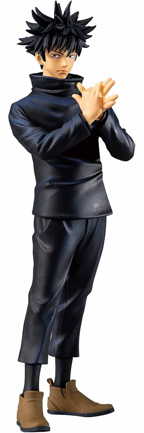 Banpresto: Jujutsu Kaisen- Fushiguro Megumi Version A