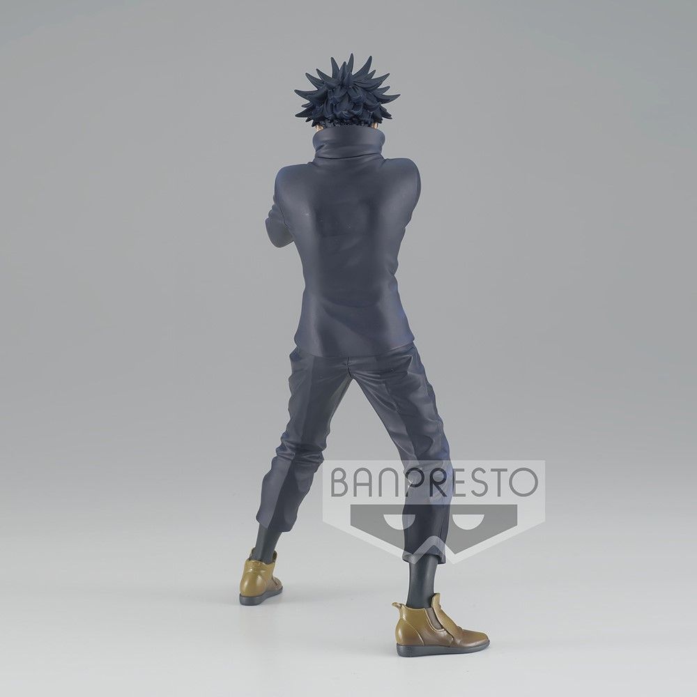 Banpresto X King Of Artists: Jujutsu Kaisen Megumi Fushiguro