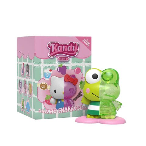 Mighty Jaxx Sanrio Characters Kandy Series