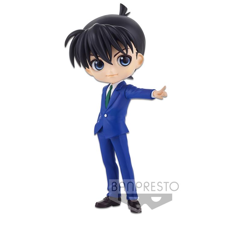 Q Posket: Case Closed- Shinichi Kudo (Ver. A)