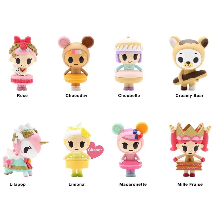 Tokidoki x Laduree Les Secrets - 1 blind box