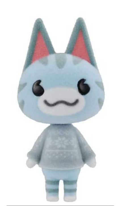 Bandai Animal Crossing Flocky Figure Box