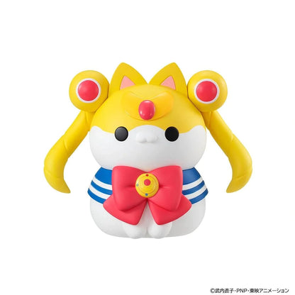 Megahouse Nyanto Series- Pretty Guardian Sailor Moon