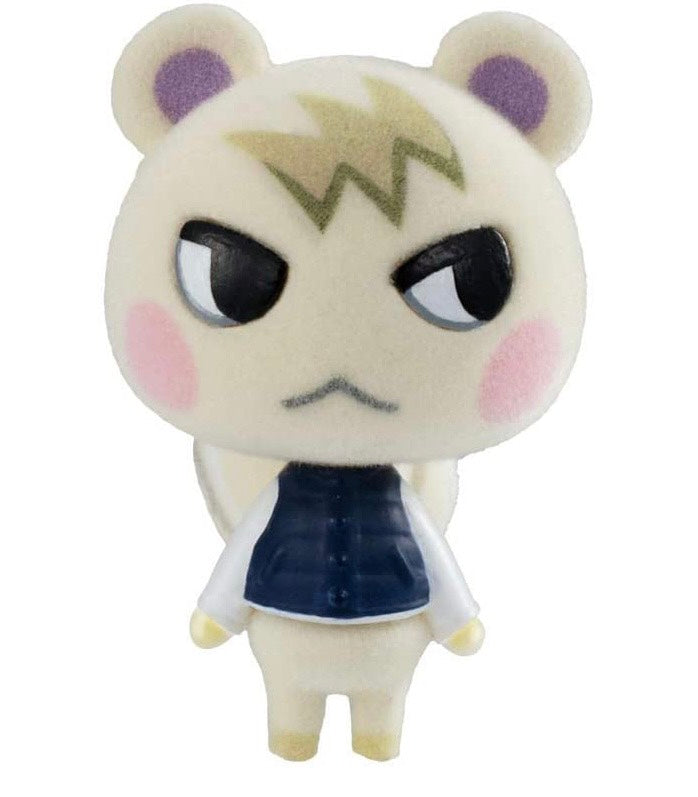 Bandai Animal Crossing Flocky Figure Box