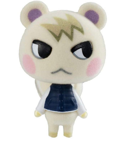 Bandai Animal Crossing Flocky Figure Box