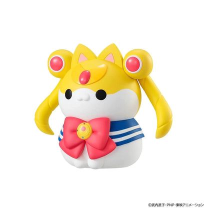 Megahouse Nyanto Series- Pretty Guardian Sailor Moon
