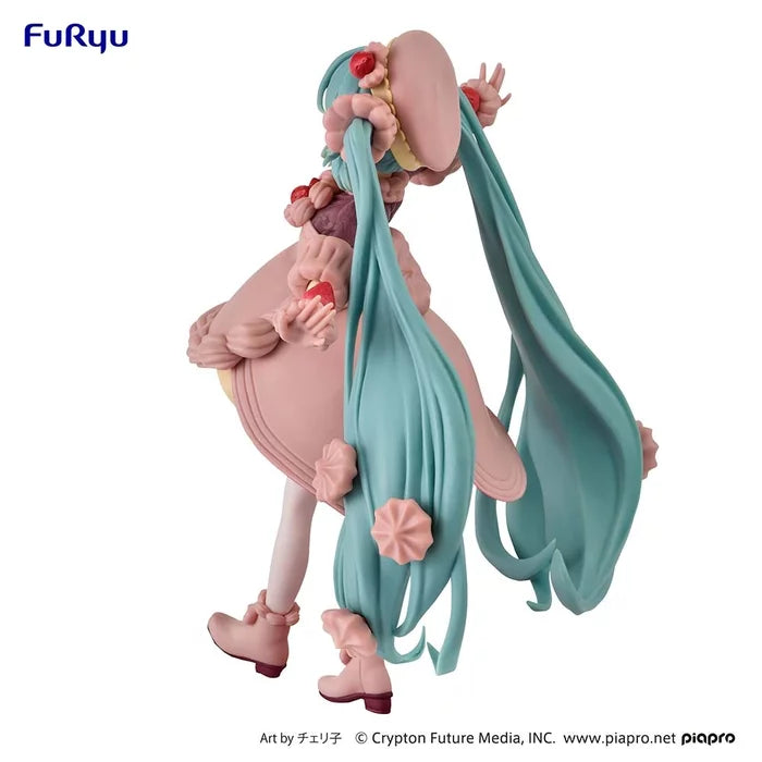 FuRyu Vocaloid Hatsune Miku Sweet Sweets Strawberry Choco Short
