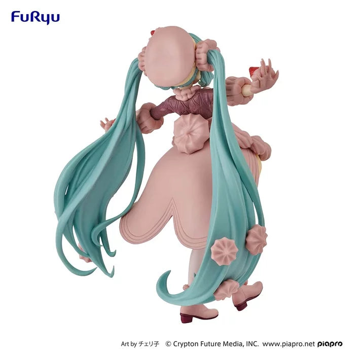 FuRyu Vocaloid Hatsune Miku Sweet Sweets Strawberry Choco Short