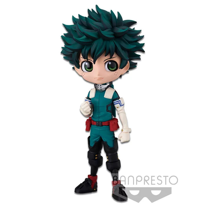 Q Posket: Izuku Midoriya (Version A)