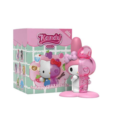 Mighty Jaxx Sanrio Characters Kandy Series