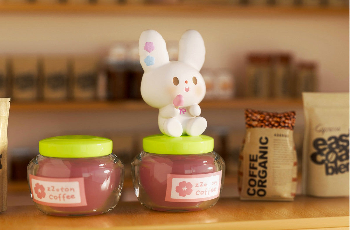 Finding Unicorn Cherry Blossom Cafe Series Sakura Coffee Shop