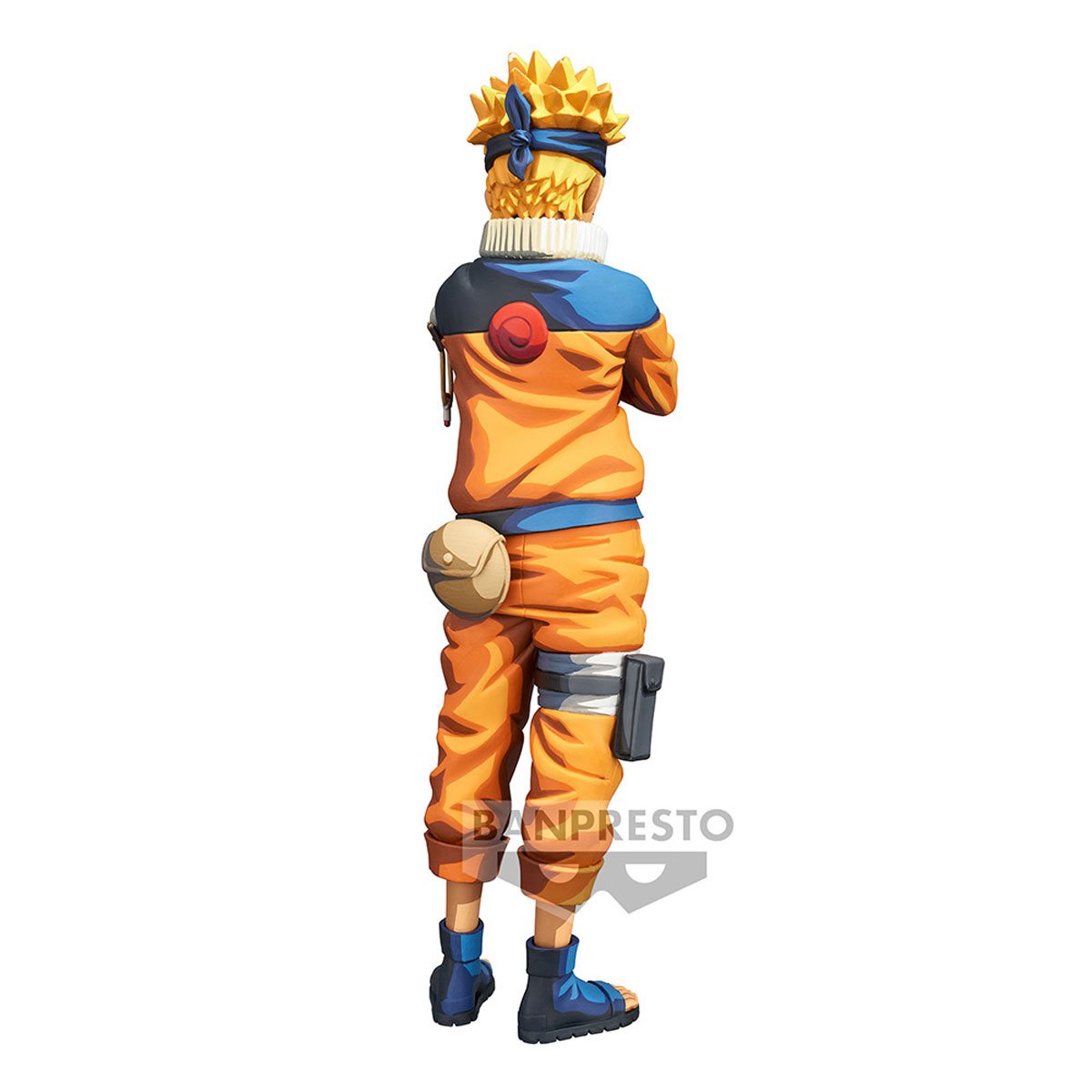 Banpresto Grandista Naruto Shippuden- Uzumaki Naruto #2 (Manga Dimensions)
