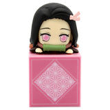 FuRyu Demon Slayer Nezuko Kamado Hikkake Figure- Kawaii Face