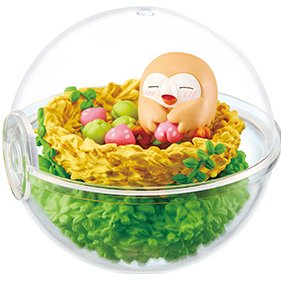 Pokemon Sun & Moon Terrarium Alola EX 2 - 1 blind box