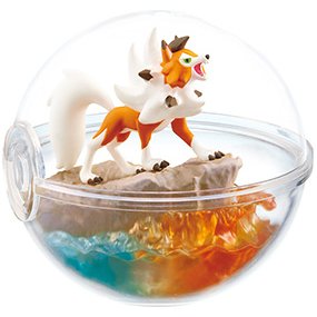 Pokemon Sun & Moon Terrarium Alola EX 2 - 1 blind box