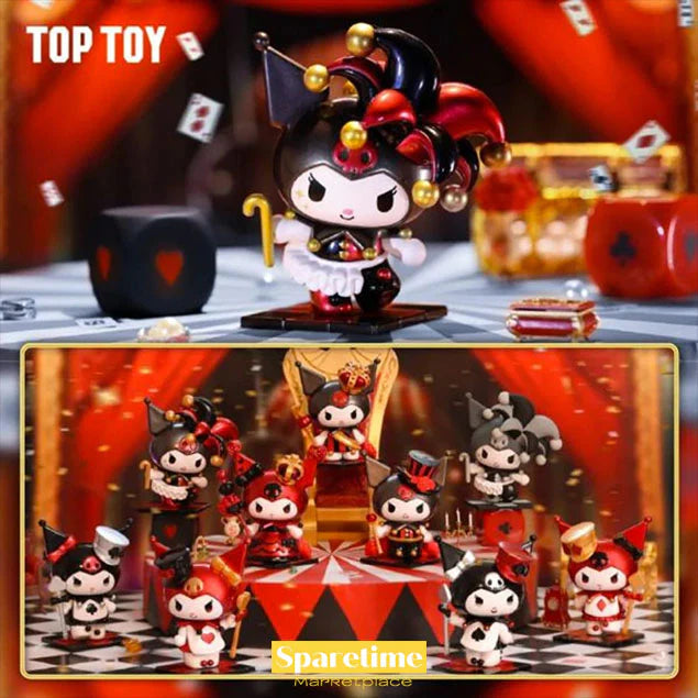Kuromi Poker Kingdom