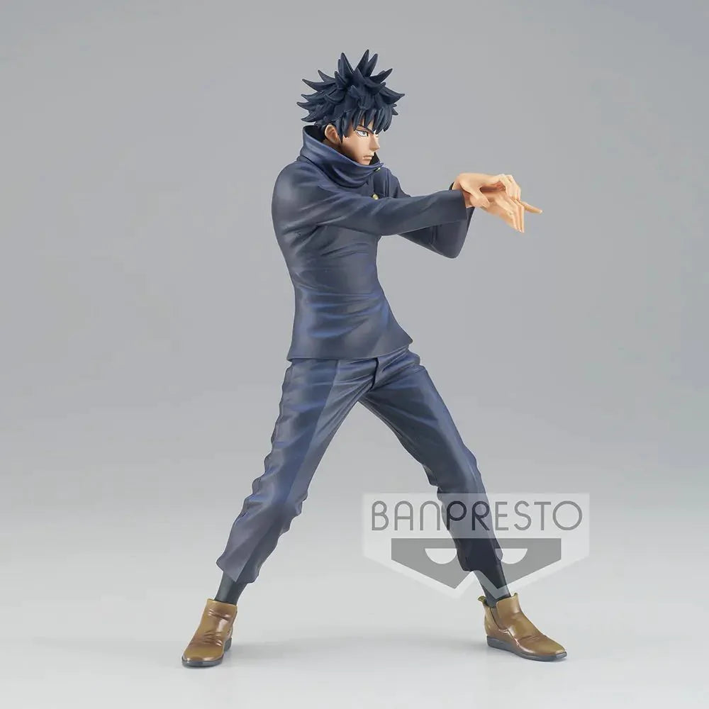 Banpresto X King Of Artists: Jujutsu Kaisen Megumi Fushiguro