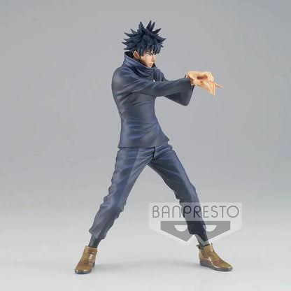 Banpresto X King Of Artists: Jujutsu Kaisen Megumi Fushiguro