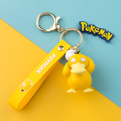 LANGBOWANG Pokémon Keychain